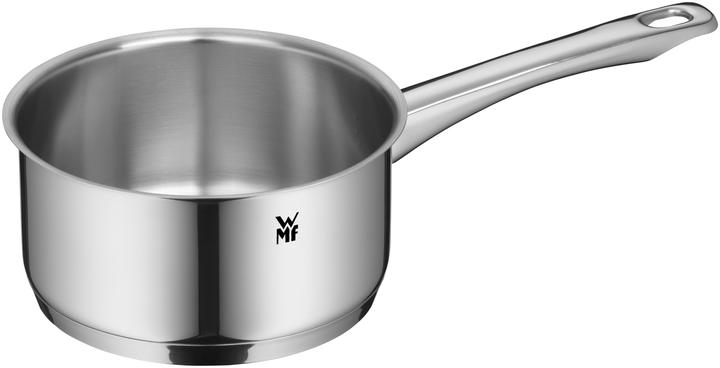 Produktbild WMF Topfset Induktion Kochtopfset 5tlg Glasdeckel Astoria Edelstahl (Kochtopf, Edelstahl)