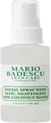 Actual product image Mario Badescu Facial Spray with Aloe, Adaptogens and Coconut Water 118ml (118 ml)