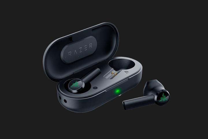 Actual product image Razer Hammerhead (4 h, Wireless)