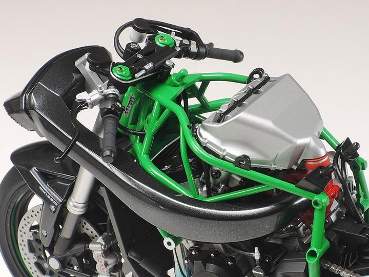 Image du produit Tamiya Kawasaki Ninja H2R