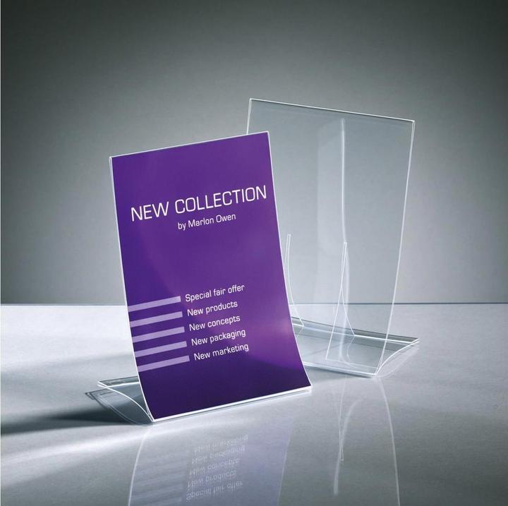 Actual product image Sigel Table display (A5)