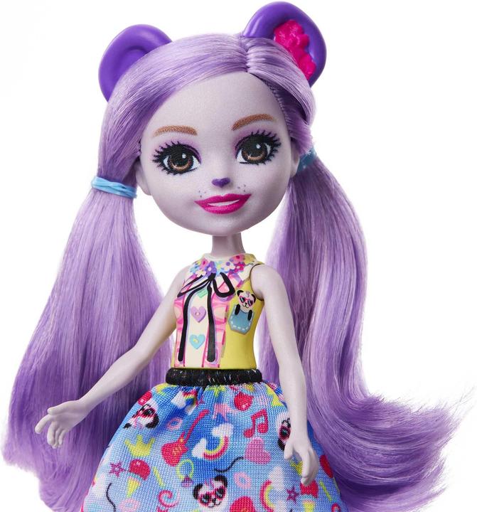 Produktbild Enchantimals Purple Panda