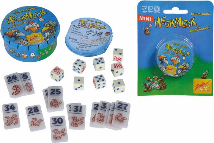 Produktbild Zoch Mini Heckmeck am Bratwurmeck (Deutsch)