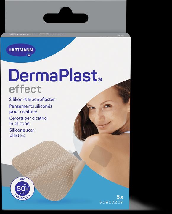 Actual product image DermaPlast Effect (5 x)