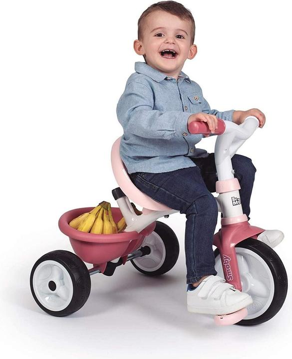 Immagine prodotto Smoby Be Move Trike Comfort Rosa