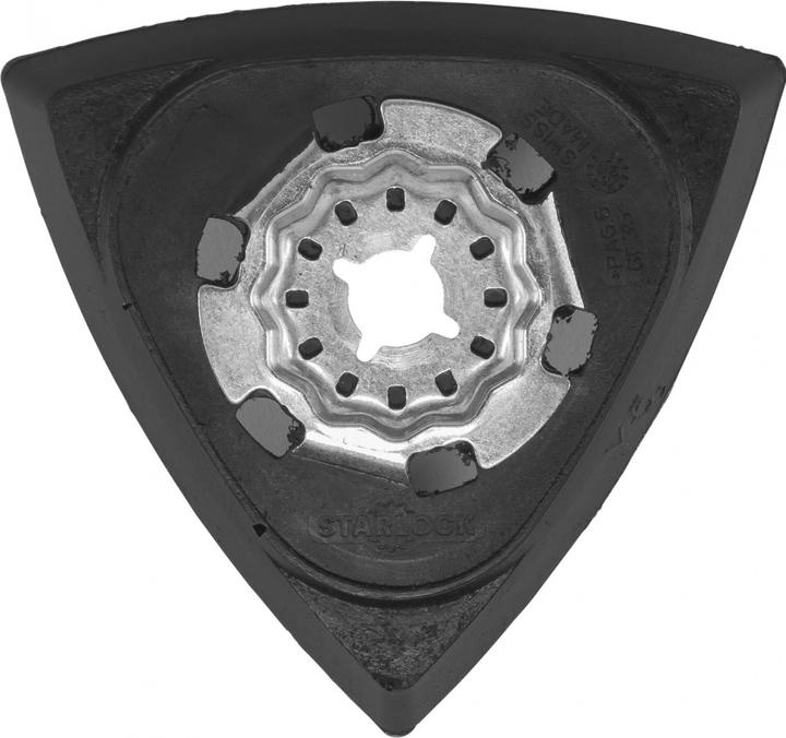 Actual product image Makita B-65115 MULTITOOL sanding pad STARLOCK