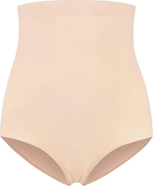 Actual product image Bye Bra Shapingslip Soft Touch Seamless High Waist Brief (L, Single pack)
