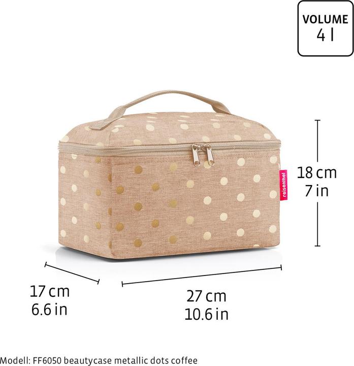 Produktbild reisenthel Beautycase (4 l)