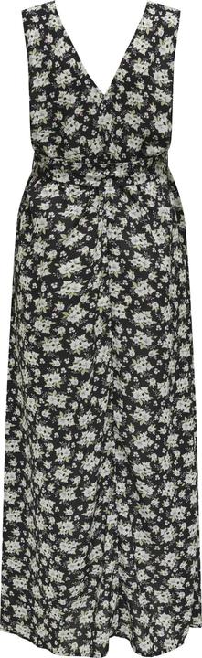 Image du produit Only Maternity Coupe normale Col en V Maternité Robe longue (L)