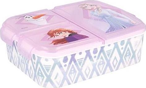 Actual product image Stor Sonic Speed - Lunchbox mit Fächern
