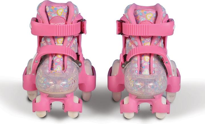 Produktbild Byox Rollschuhe Beetle Grösse XS 26-29 (29)