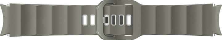 Produktbild Samsung Rugged Sport Band 20mm M/L - grey (20 mm, Fluoroelastomer)