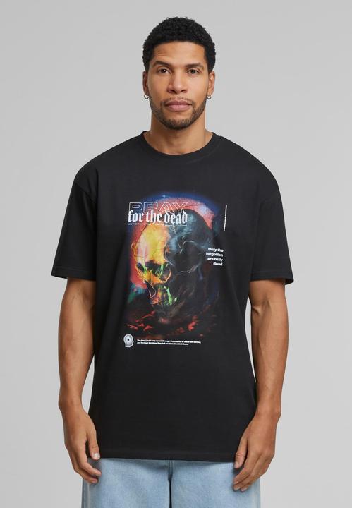 Actual product image Mister Tee Pray For The Dead Oversize Tee - 16549 (XL)