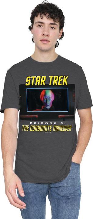 Produktbild The Corbomite Maneuver TShirt (S)