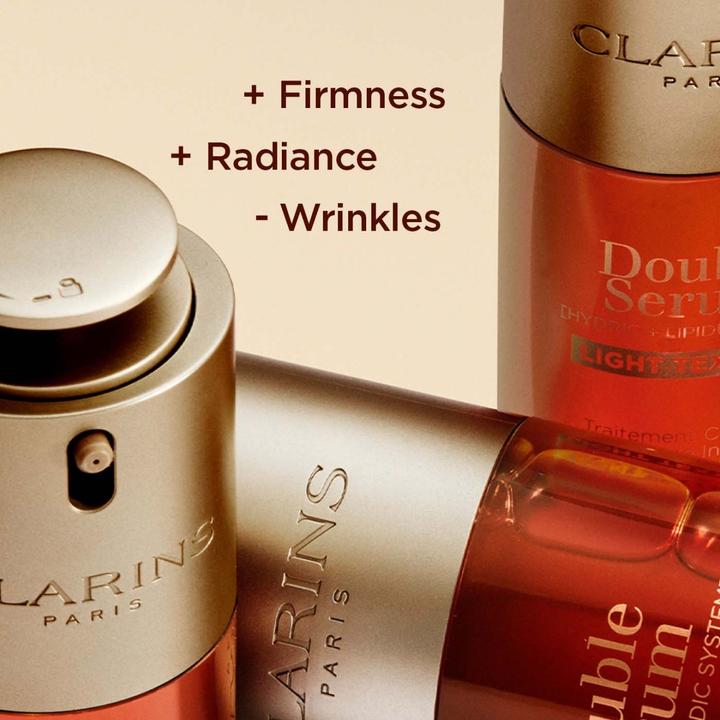 Produktbild Clarins Skin - Double Serum Light Texture (30 ml)