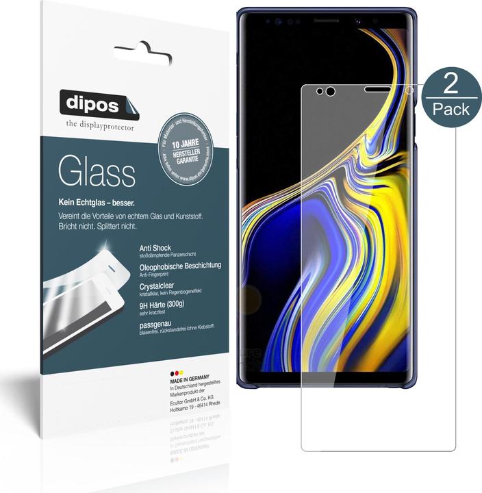 Anti-Shock Clear