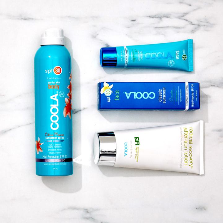 Produktbild Coola Suncare Face Classic (Sonnencreme, SPF 30, 50 ml)