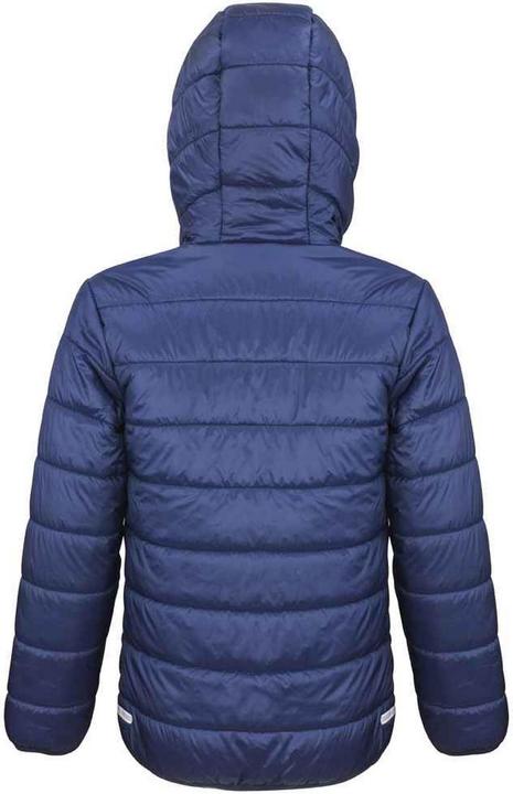 Actual product image Result Clothing Childrens/Kids Soft Padded Jacket (158, 164)