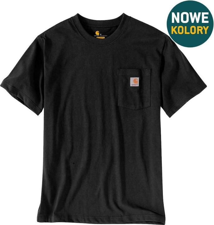 Actual product image Carhartt Workw Pocket S/S (XS)