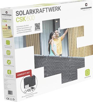 Produktbild Commodore CSK 600 (600 W)