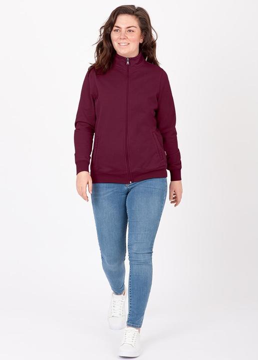 Produktbild JAKO Sweatjacke Doubletex (34)