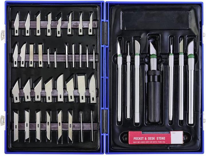 Produktbild No Name Messer-Set (Cutter)
