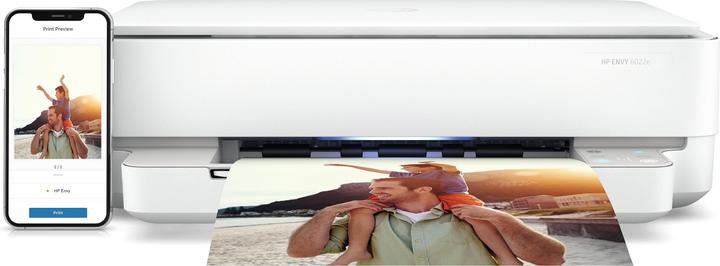 Image du produit HP Envy 6022e (Thermodirecte, Couleur)