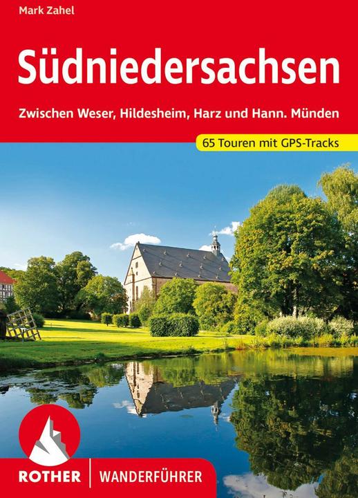 Produktbild Südniedersachsen (Deutsch, Mark Zahel, 2021)