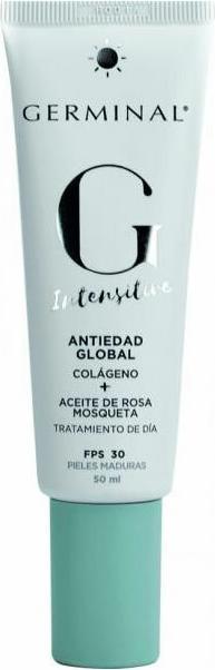 Actual product image Germinal Intensive Global Anti aging 50ml (50 ml, Day cream, SPF 30)