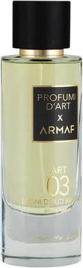 Immagine prodotto Armaf Art 03 Legni Dolci Bruciati Eau De Parfum Spray 100ml (Eau de parfum, 100 ml)