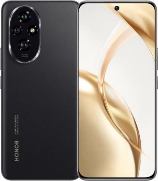 Produktbild Honor 200 5G Dual Sim 12GB RAM 512GB - Schwarz (512 GB, Black, 6.70", Dual SIM, 5G)