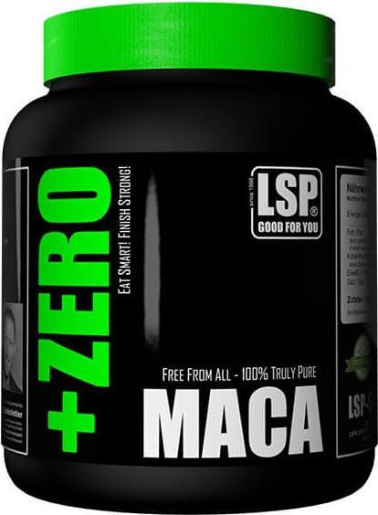 Actual product image Lsp Organic Maca (1 pcs., 500 g)