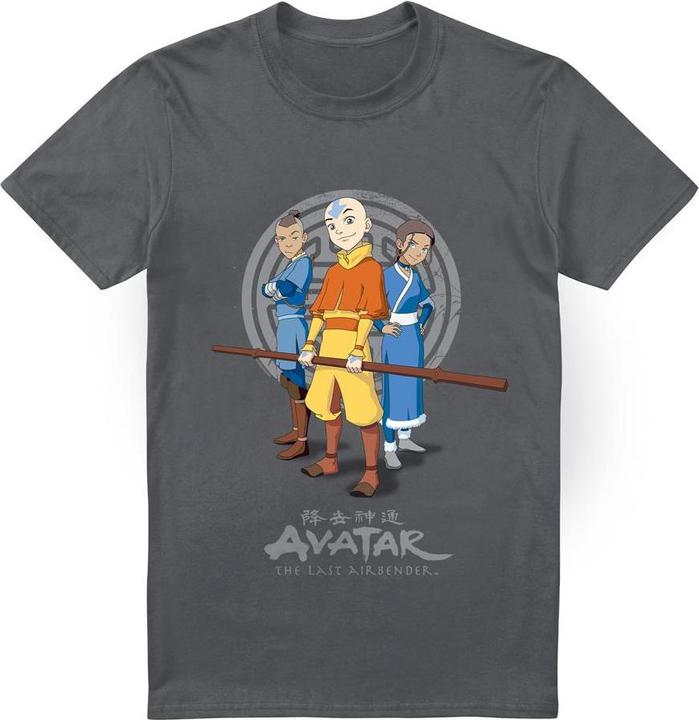 Avatar: The Last Airbender Team Avatar TShirt (L)