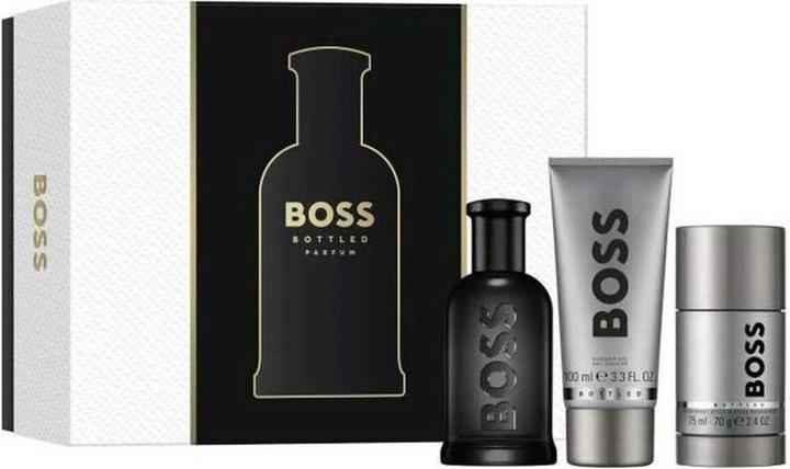 Actual product image Hugo Boss Bottled Perfume Spray 100ml Sets (Eau de toilette, 100 ml)