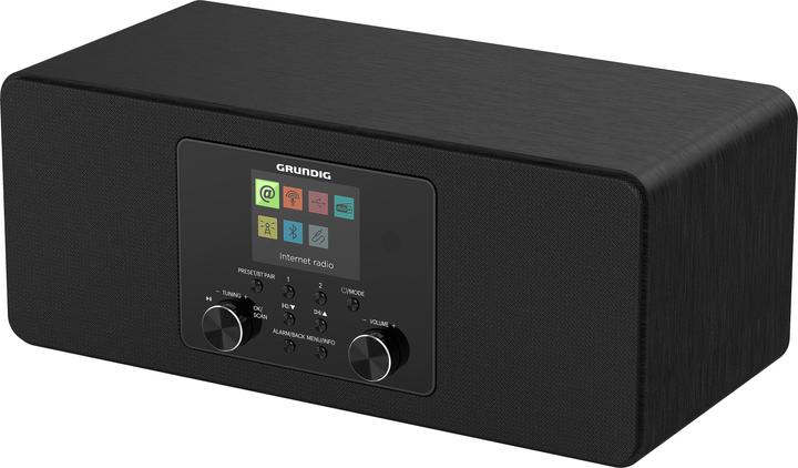 Actual product image Grundig DTR 5100 2.0 DAB+ WEB B (Web radio, DAB+, VHF, DAB, Bluetooth, Wi-Fi)