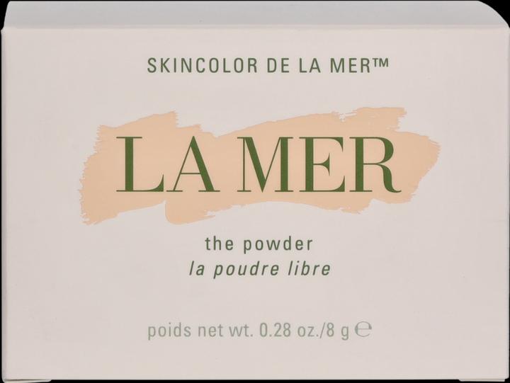 Actual product image La Mer The Powder 8G (01 Universal Shade)