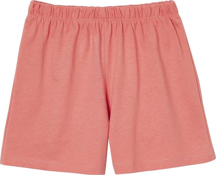Actual product image Vertbaudet 2er-Pack Mädchen Sommer-Schlafanzüge APFEL mit Recycling-Baumwolle (110)