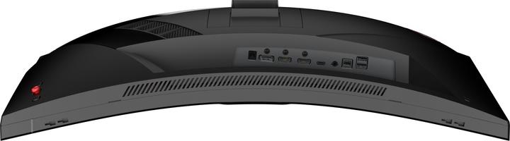 Actual product image MSI MPG Artymis 273CQR-QD (27") pixels Wide Quad HD Black (2560 x 1440 pixels, 27")