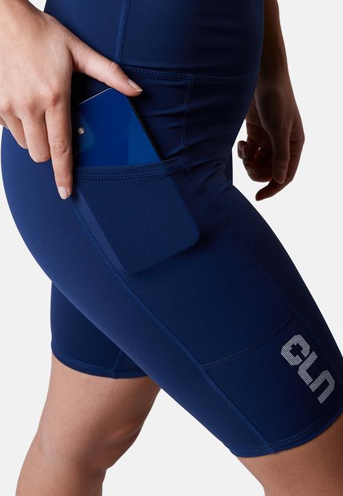 Actual product image CLN Athletics Bike Pocket Shorts (XS)