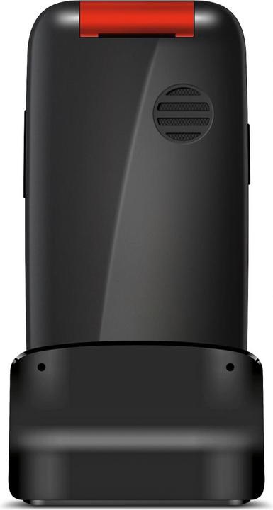 Immagine prodotto Emporia ONE (V200i), telefono cellulare flip a tasti grandi, nero (2.40", 2 Mpx, 2G)