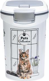 Produktbild Curver Futtercontainer Katze 35l