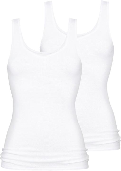 Produktbild Mey 2er Pack 2000 Unterhemd / Tanktop (46, 3XL)