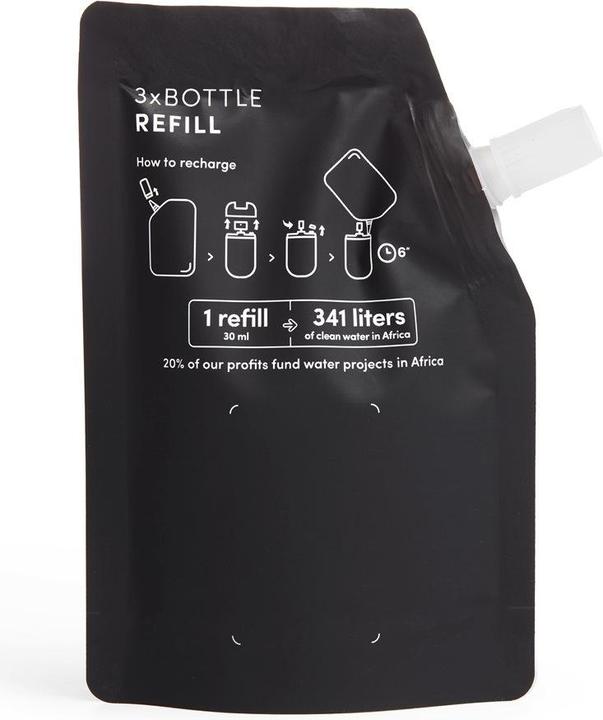 Immagine prodotto Haan Ricarica di disinfettante per le mani Pouche Wood Night (100 ml)