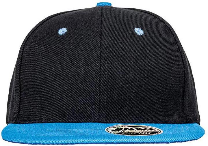 Actual product image Regatta Core Bronx Baseball Cap 2 Tone (One size)