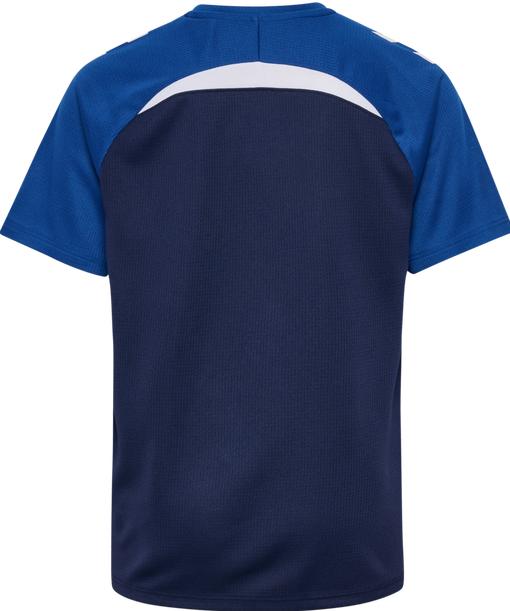 Actual product image hummel hmlLEAD 2.0 JERSEY S/S KIDS (128)