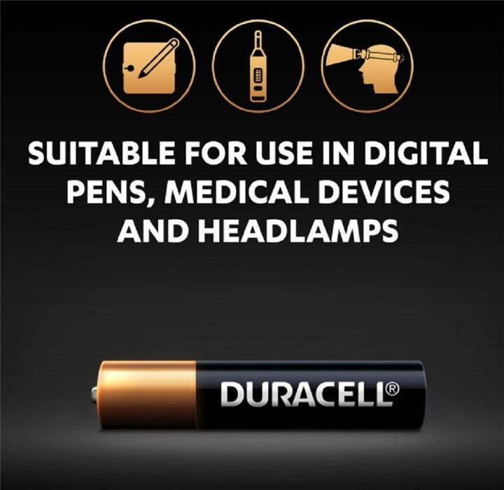 Actual product image Duracell Ultra Mini (2 pcs., AAAA, 600 mAh)