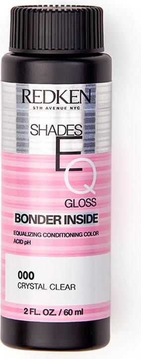 Redken Shades EQ Gloss Bonder Inside 000 Crystal Clear (Crystal Clear (000))