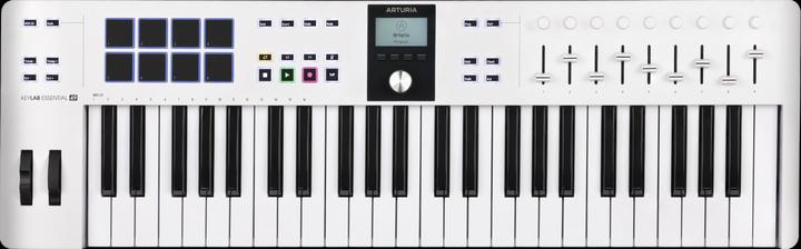 Arturia KeyLab Essential 49 mk3 (Clavier)