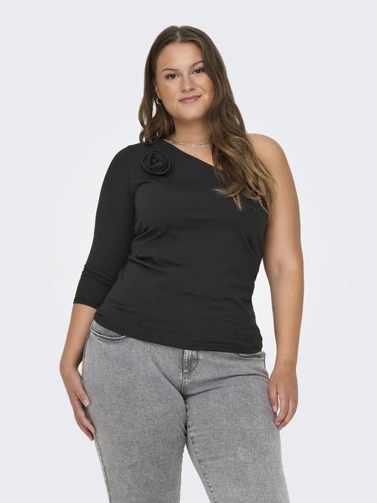 Actual product image Only CARROYSA Asymetrisches Top Asymetrisches Top (M)