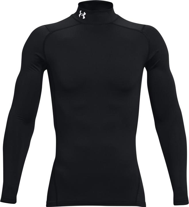 Under Armour ColdGear® Armour Compression Mock Herren Longsleeve